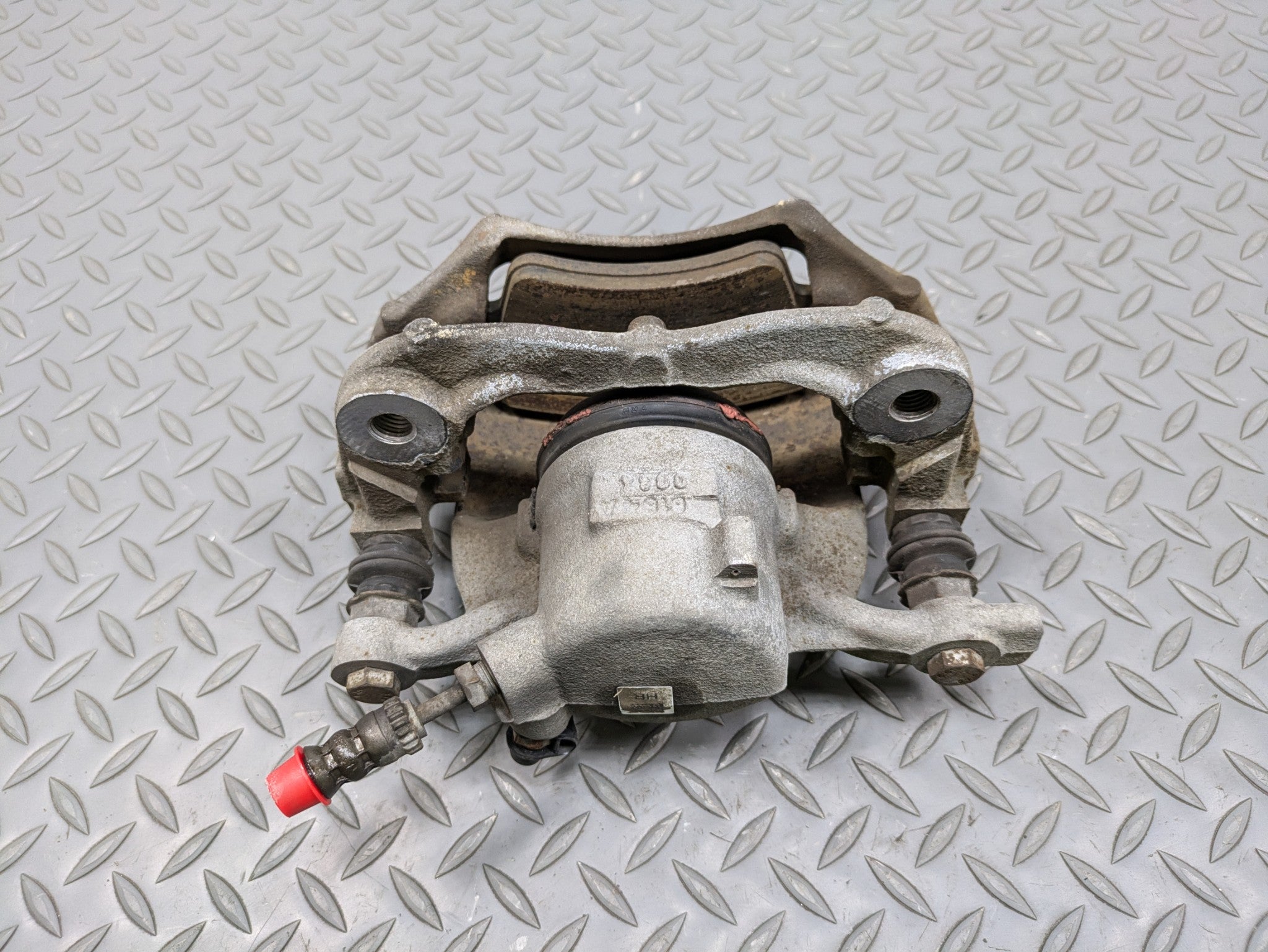 2014 - 2017 MINI COOPER OEM BRAKE CALIPER ASSEMBLY FRONT RIGHT PASSENGER SIDE