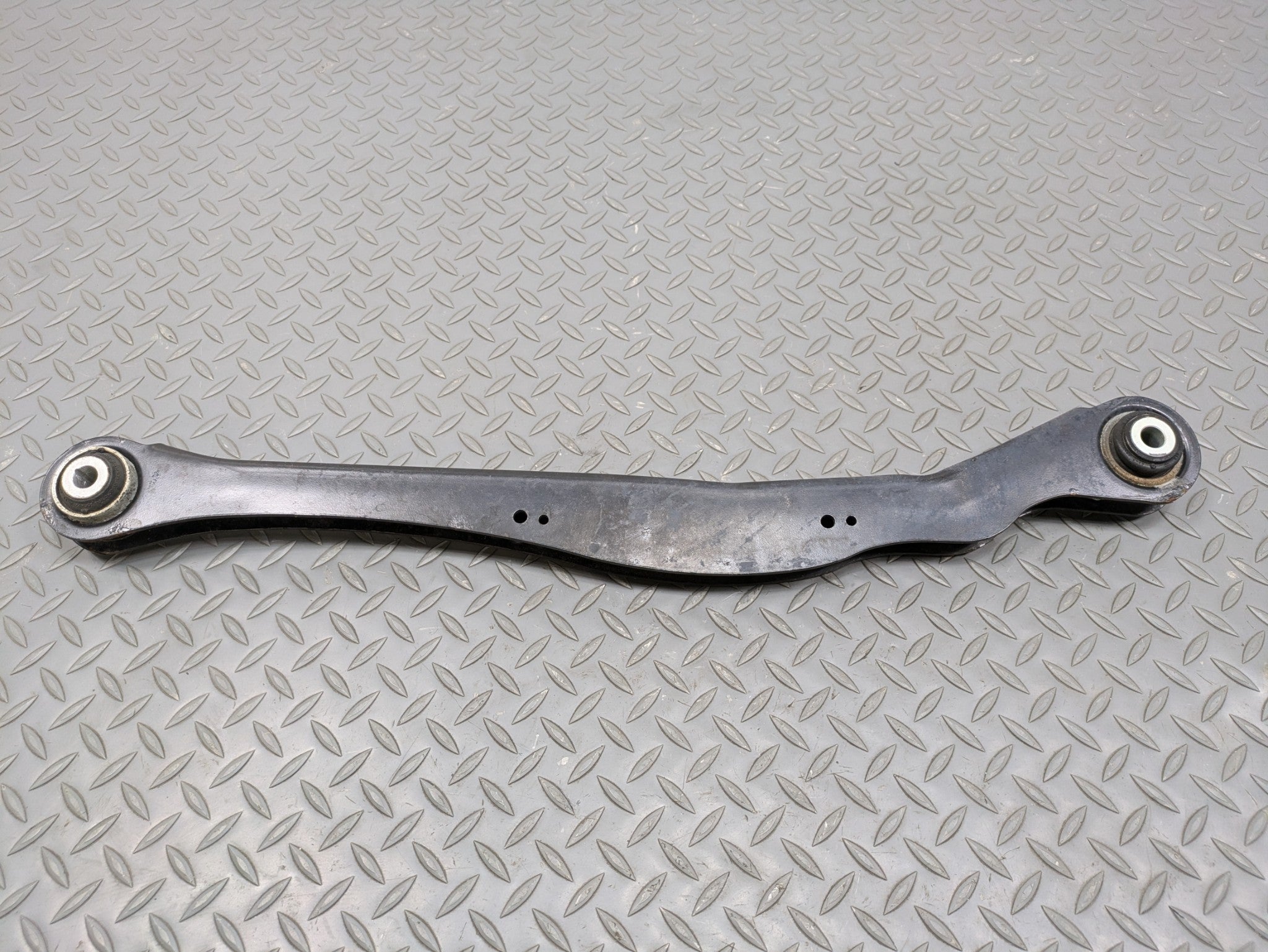 2014 - 2017 MINI COOPER OEM UPPER SUSPENSION CONTROL ARM REAR LEFT DRIVER SIDE