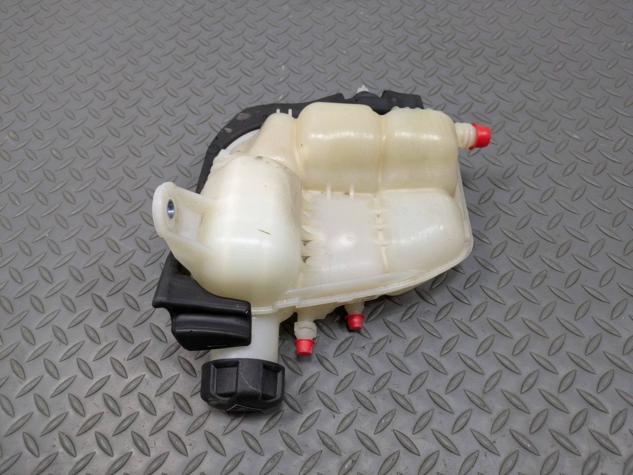 2014 - 2017 MINI COOPER OEM COOLANT RECOVERY BOTTLE EXPANSION RESERVOIR TANK
