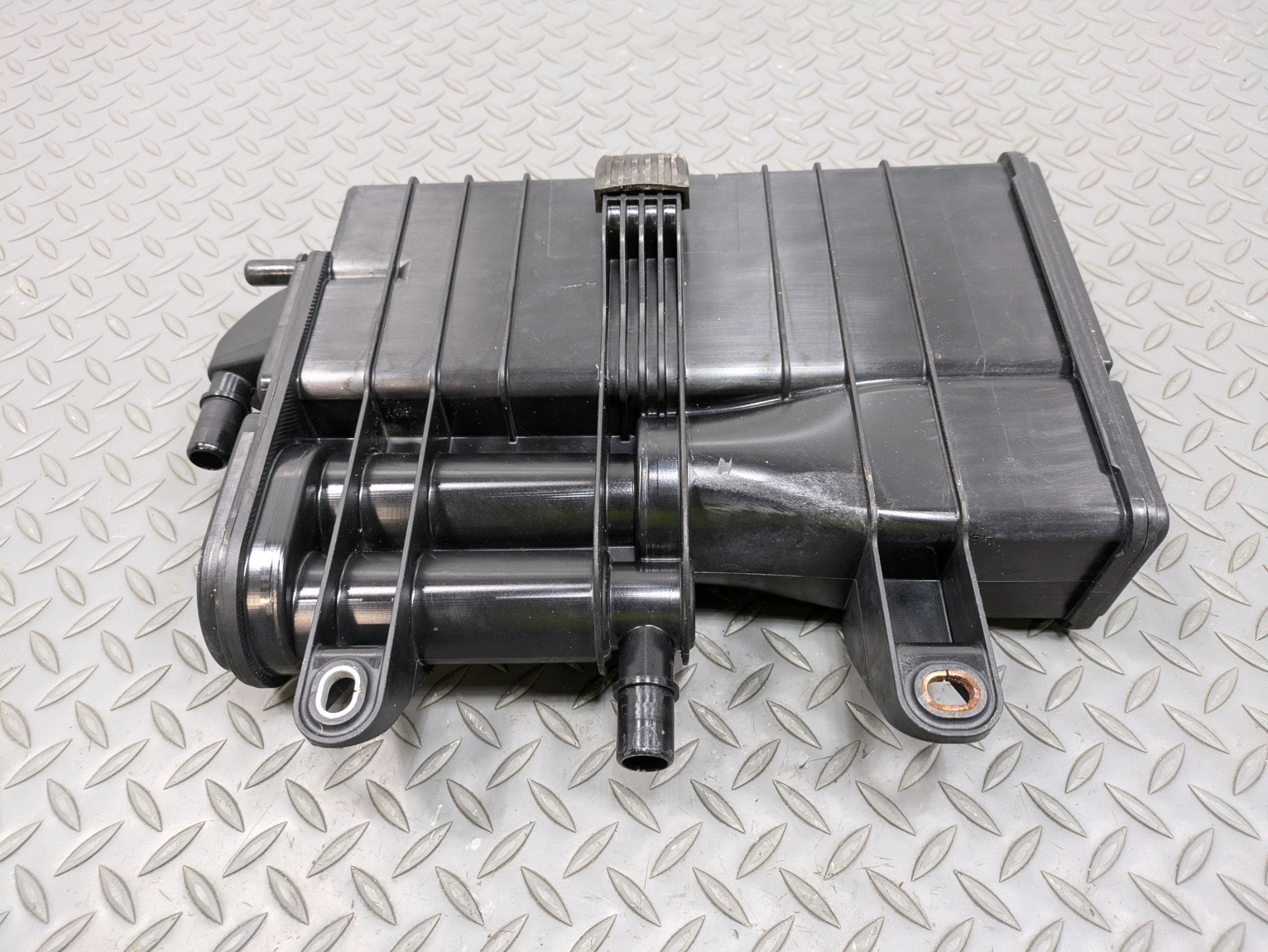 2014 - 2017 MINI COOPER OEM FUEL VAPOR GAS CHARCOAL EVAPORATOR CANISTER