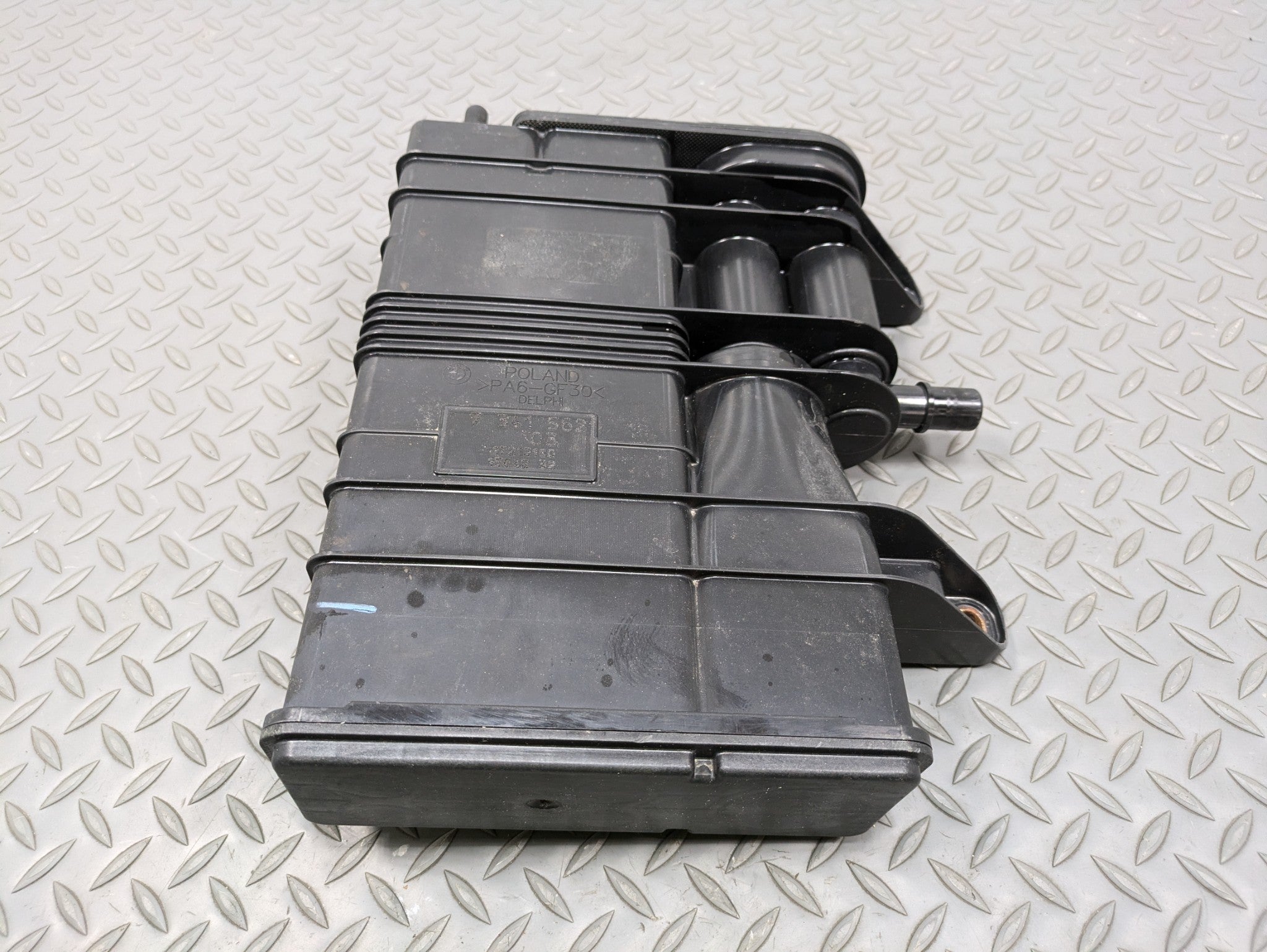 2014 - 2017 MINI COOPER OEM FUEL VAPOR GAS CHARCOAL EVAPORATOR CANISTER