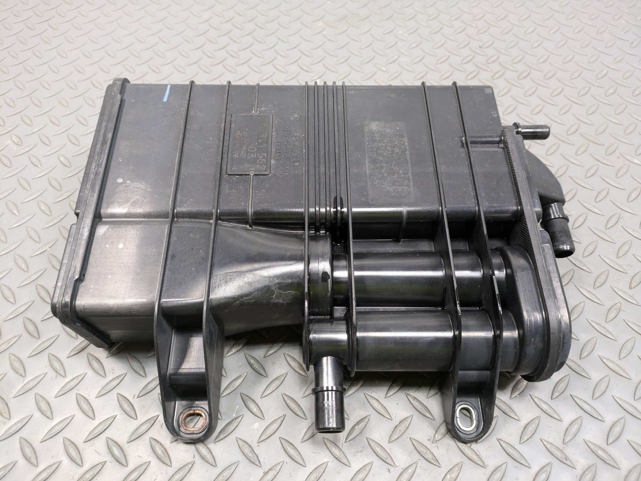 2014 - 2017 MINI COOPER OEM FUEL VAPOR GAS CHARCOAL EVAPORATOR CANISTER