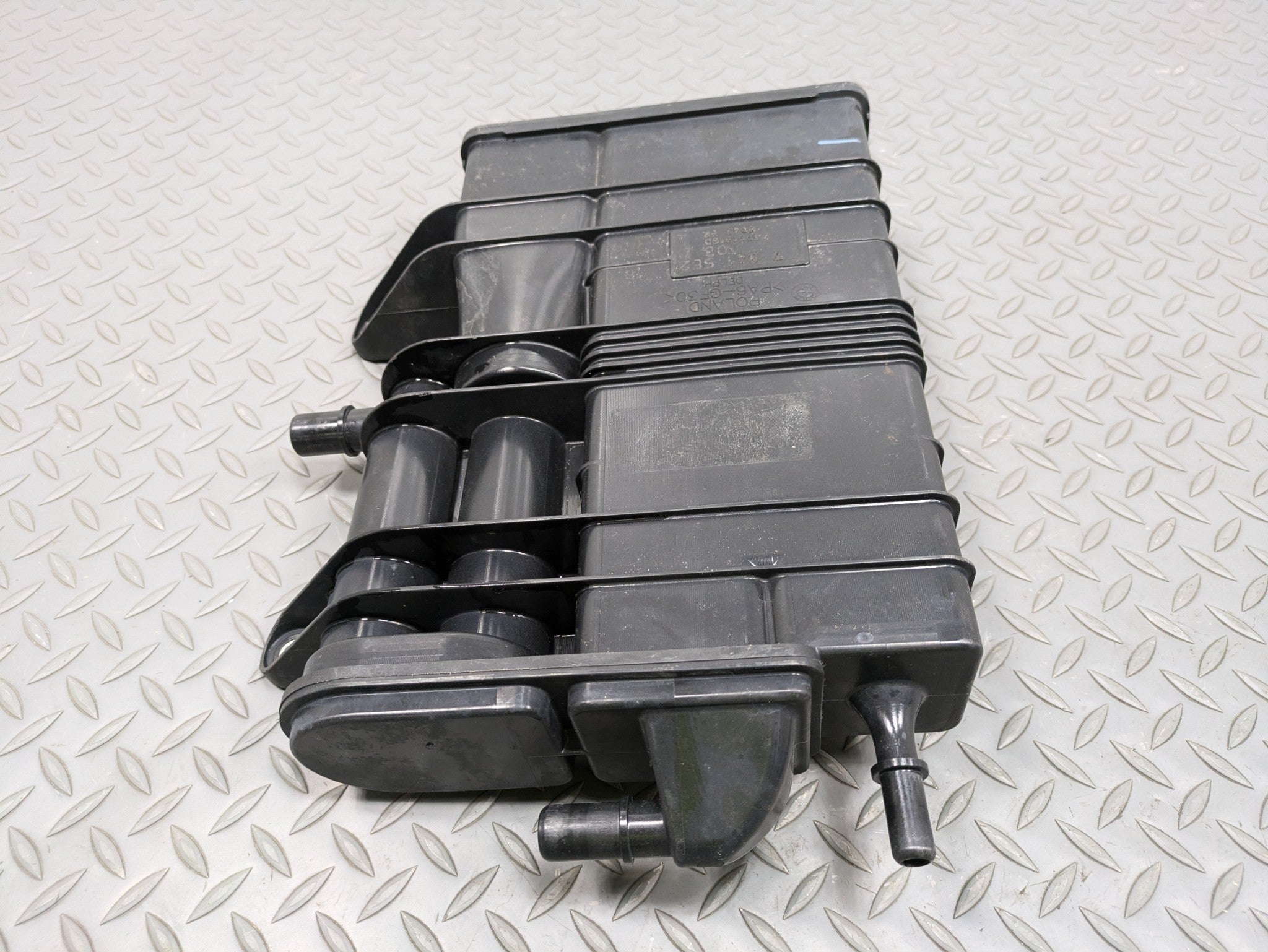 2014 - 2017 MINI COOPER OEM FUEL VAPOR GAS CHARCOAL EVAPORATOR CANISTER