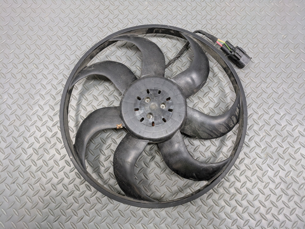 2014 - 2017 MINI COOPER OEM ENGINE ELECTRIC COOLING FAN BLADE WITH MOTOR UNIT