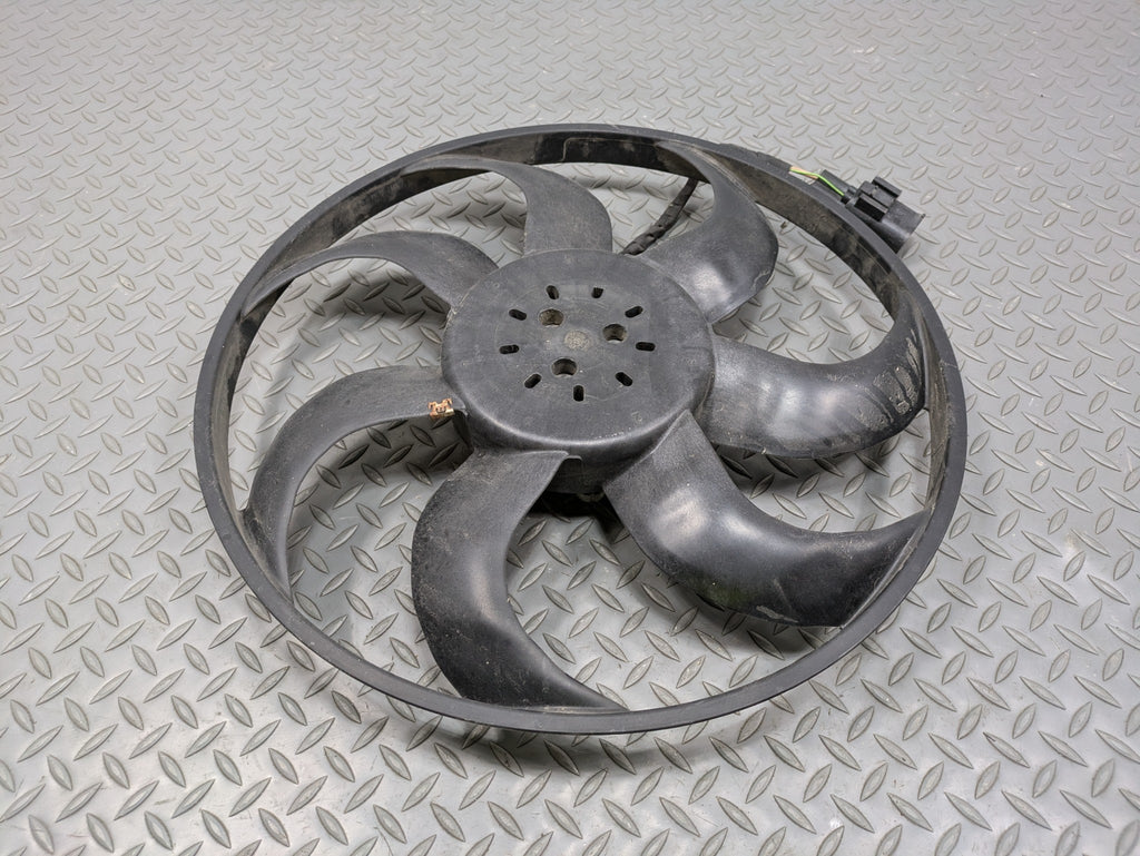 2014 - 2017 MINI COOPER OEM ENGINE ELECTRIC COOLING FAN BLADE WITH MOTOR UNIT