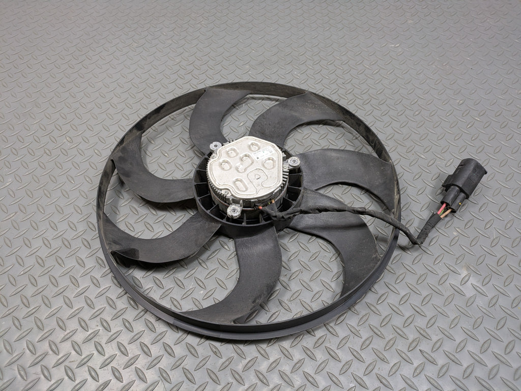 2014 - 2017 MINI COOPER OEM ENGINE ELECTRIC COOLING FAN BLADE WITH MOTOR UNIT