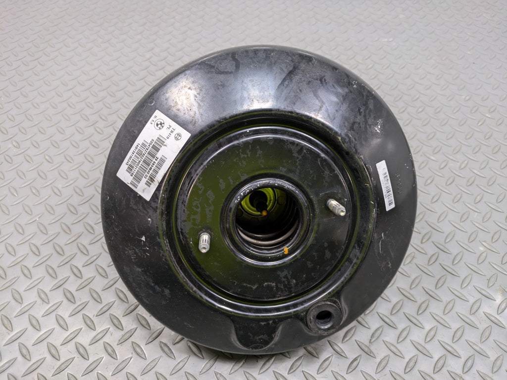 2014 - 2017 MINI COOPER OEM POWER BRAKE BOOSTER ASSEMBLY WITHOUT MASTER CYLINDER