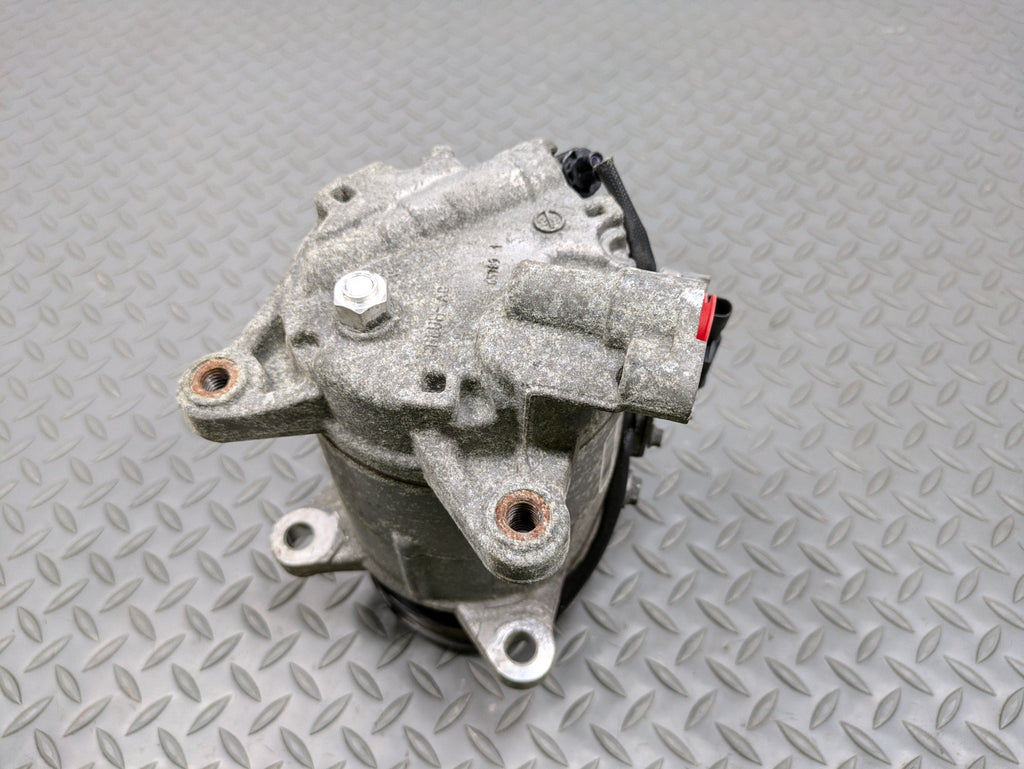 2014 - 2017 MINI COOPER OEM AC AIR CONDITIONING COMPRESSOR PUMP UNIT WITH PULLEY