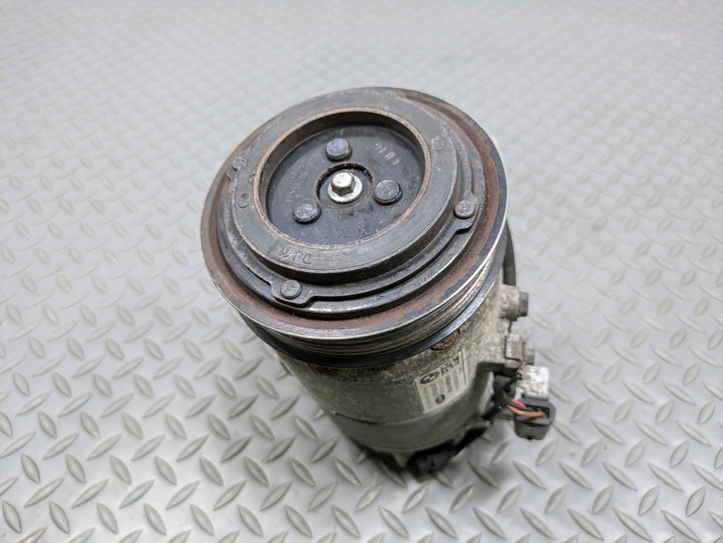 2014 - 2017 MINI COOPER OEM AC AIR CONDITIONING COMPRESSOR PUMP UNIT WITH PULLEY