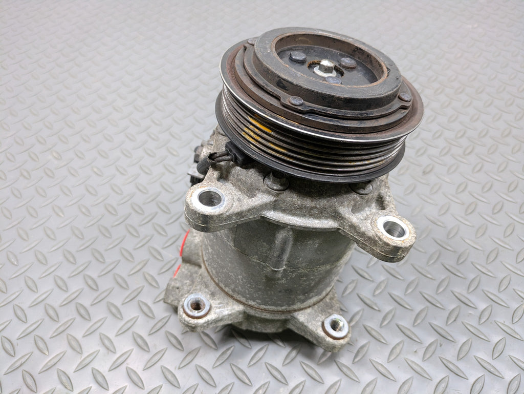 2014 - 2017 MINI COOPER OEM AC AIR CONDITIONING COMPRESSOR PUMP UNIT WITH PULLEY