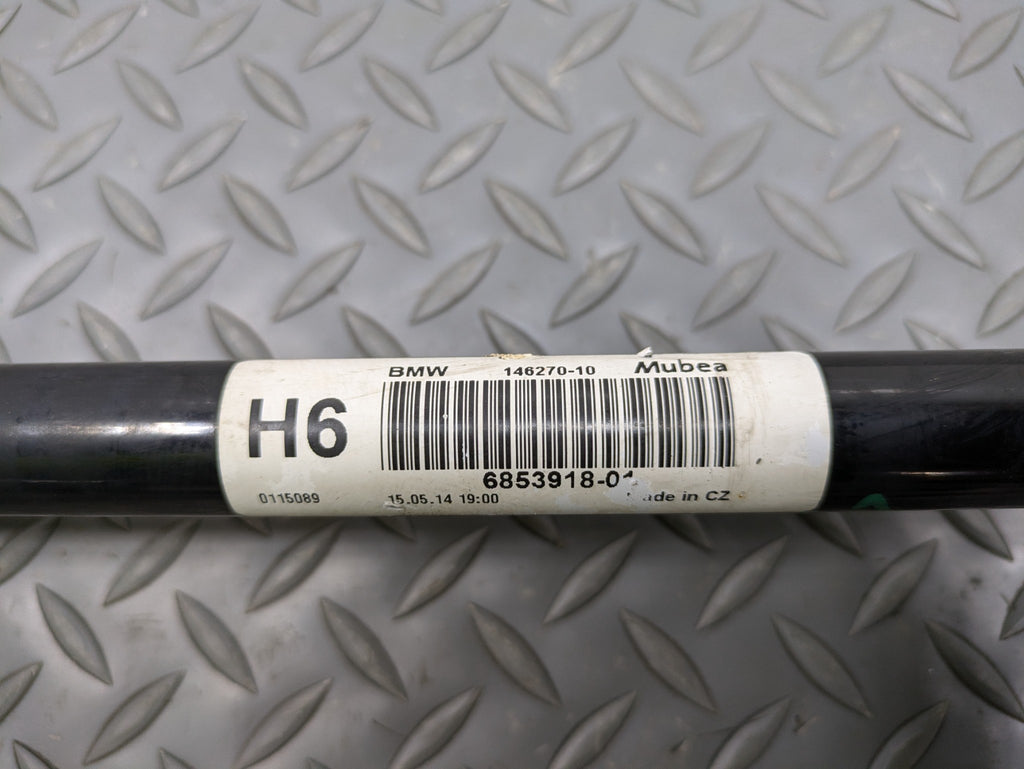 2014 - 2017 MINI COOPER OEM STABILIZER ANTI ROLL SWAY BAR ROD REAR SUSPENSION
