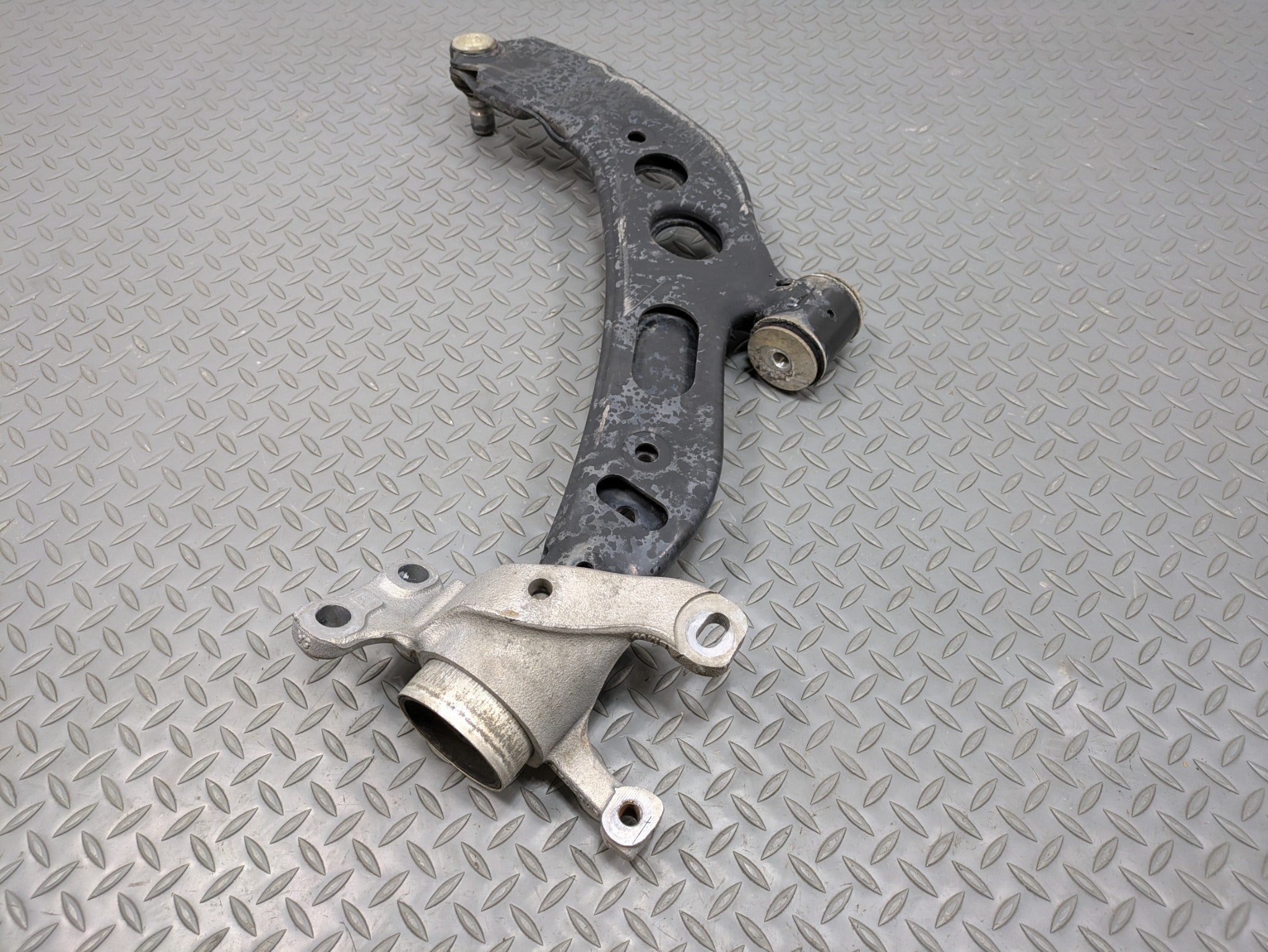 14 - 17 MINI COOPER OEM LOWER SUSPENSION CONTROL ARM FRONT RIGHT PASSENGER SIDE