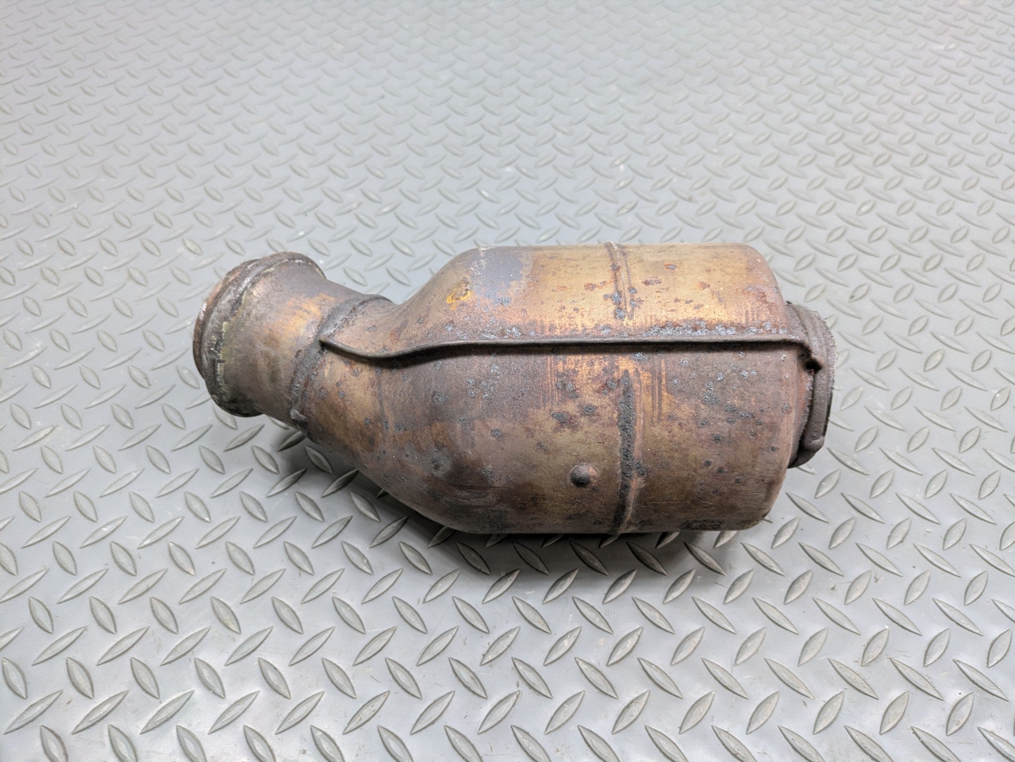 2014 - 2017 MINI COOPER OEM EXHAUST DOWNPIPE ASSEMBLY