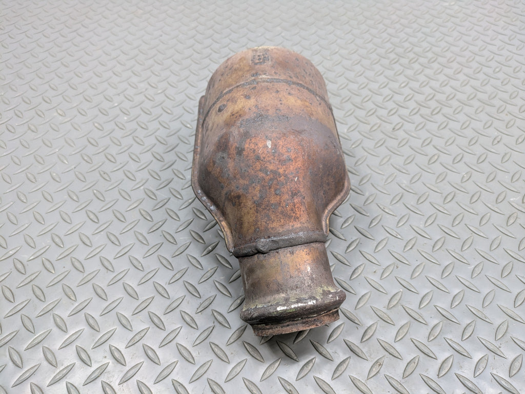 2014 - 2017 MINI COOPER OEM EXHAUST DOWNPIPE ASSEMBLY