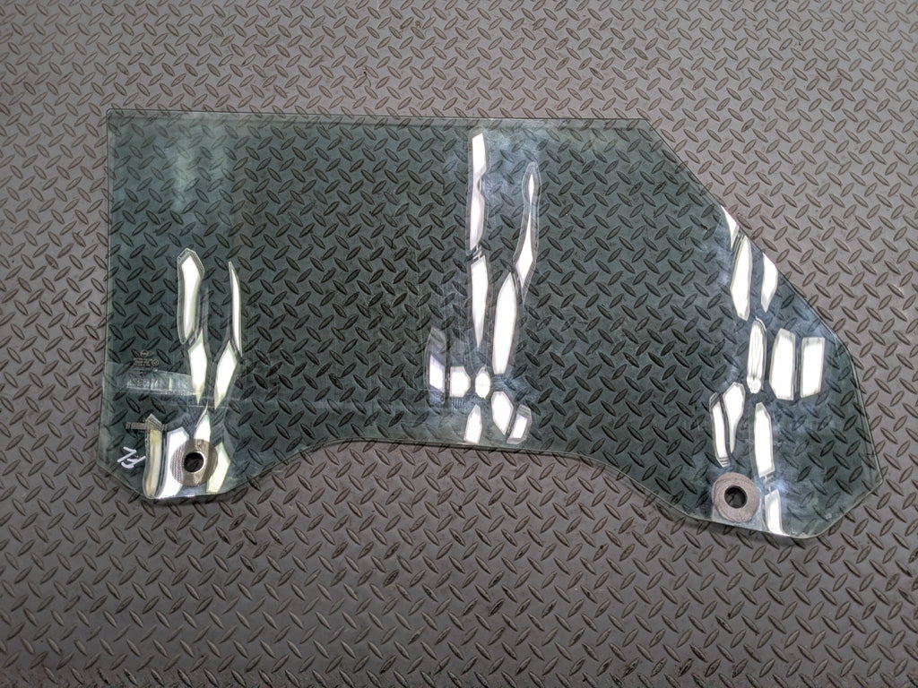 2014 - 2017 MINI COOPER OEM DOOR WINDOW GLASS FRONT LEFT DRIVER SIDE