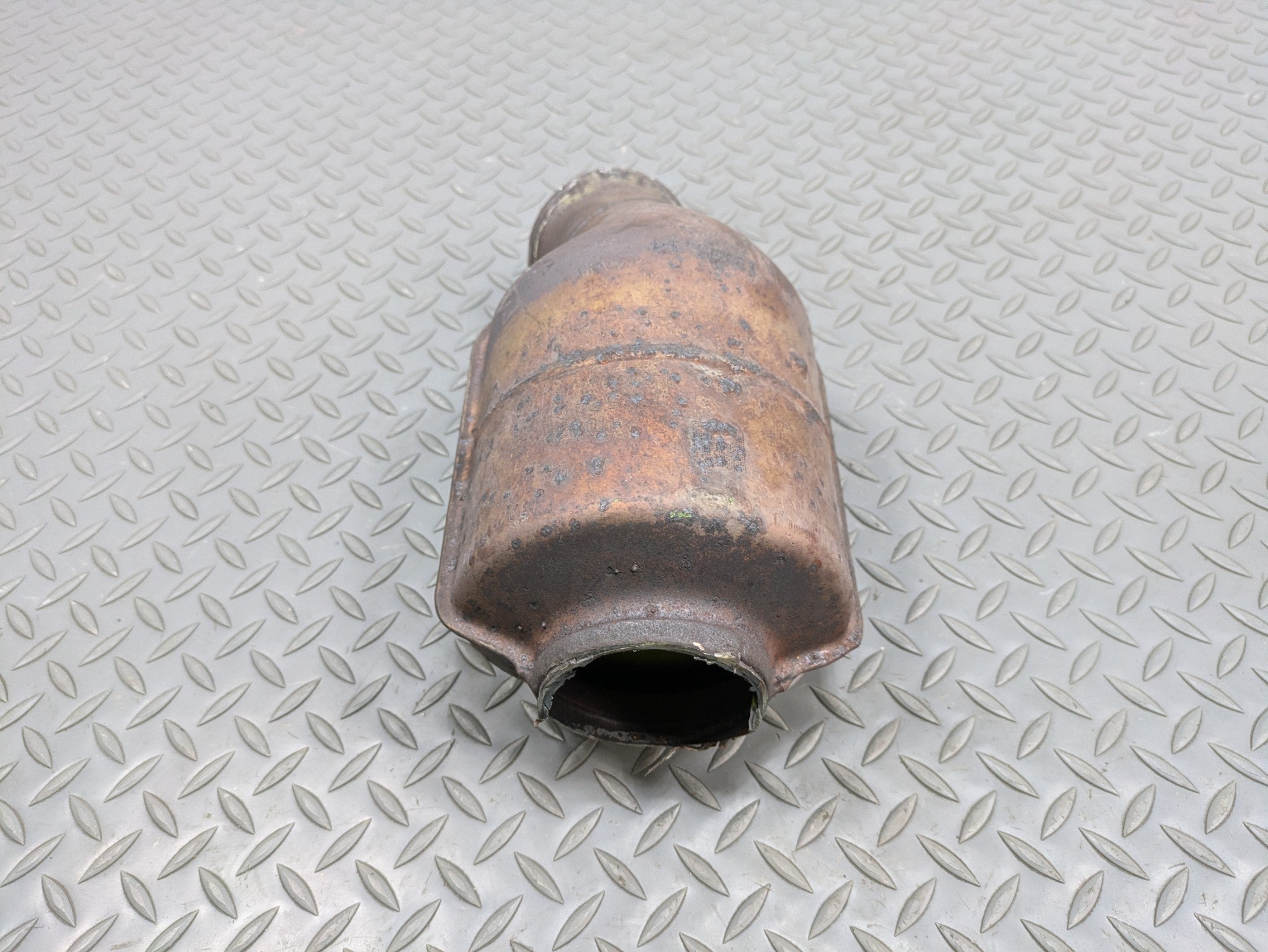 2014 - 2017 MINI COOPER OEM EXHAUST DOWNPIPE ASSEMBLY
