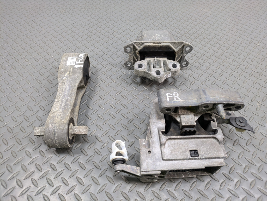 14-17 MINI COOPER OEM ENGINE MOUNT BRACKET GEARBOX TRANSMISSION AND TORQUE STRUT
