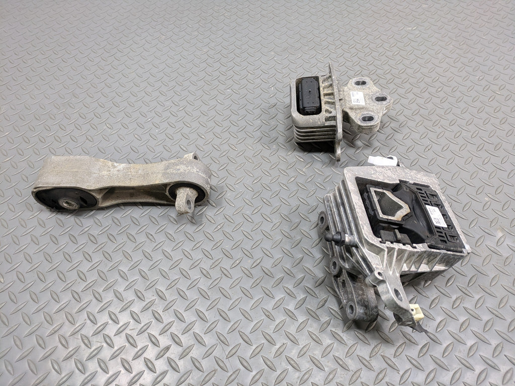 14-17 MINI COOPER OEM ENGINE MOUNT BRACKET GEARBOX TRANSMISSION AND TORQUE STRUT