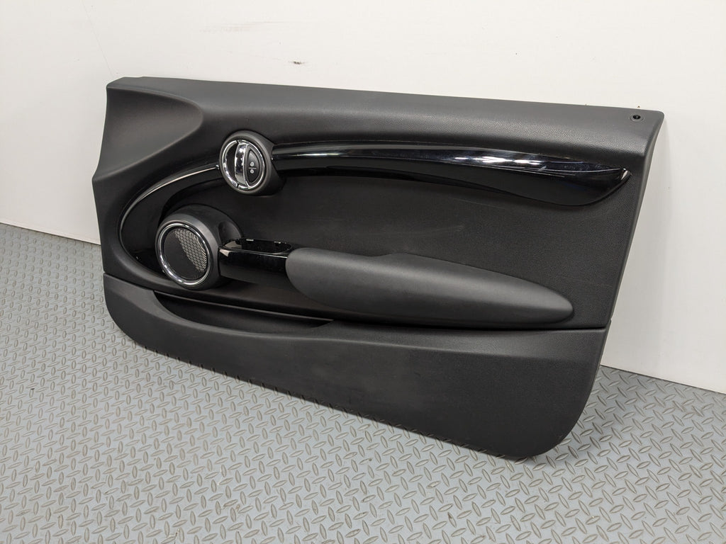 2014 - 2017 MINI COOPER OEM INTERIOR DOOR TRIM PANEL FRONT RIGHT PASSENGER SIDE
