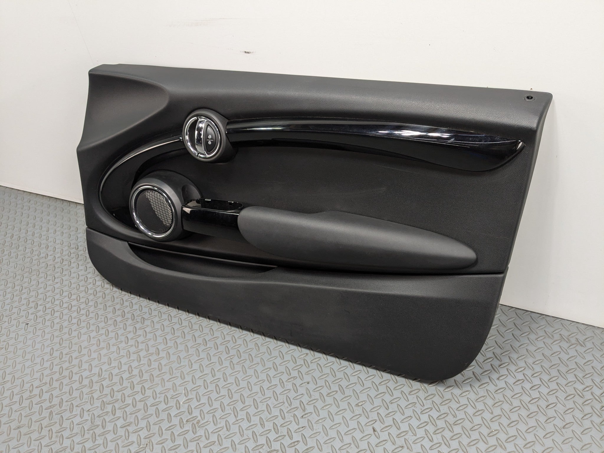 2014 - 2017 MINI COOPER OEM INTERIOR DOOR TRIM PANEL FRONT RIGHT PASSENGER SIDE