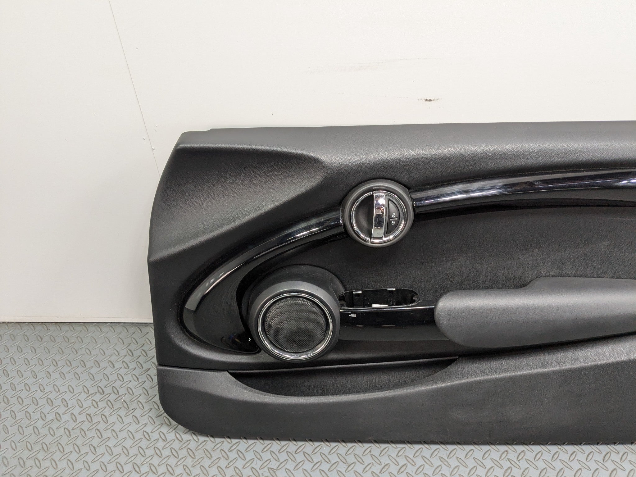 2014 - 2017 MINI COOPER OEM INTERIOR DOOR TRIM PANEL FRONT RIGHT PASSENGER SIDE