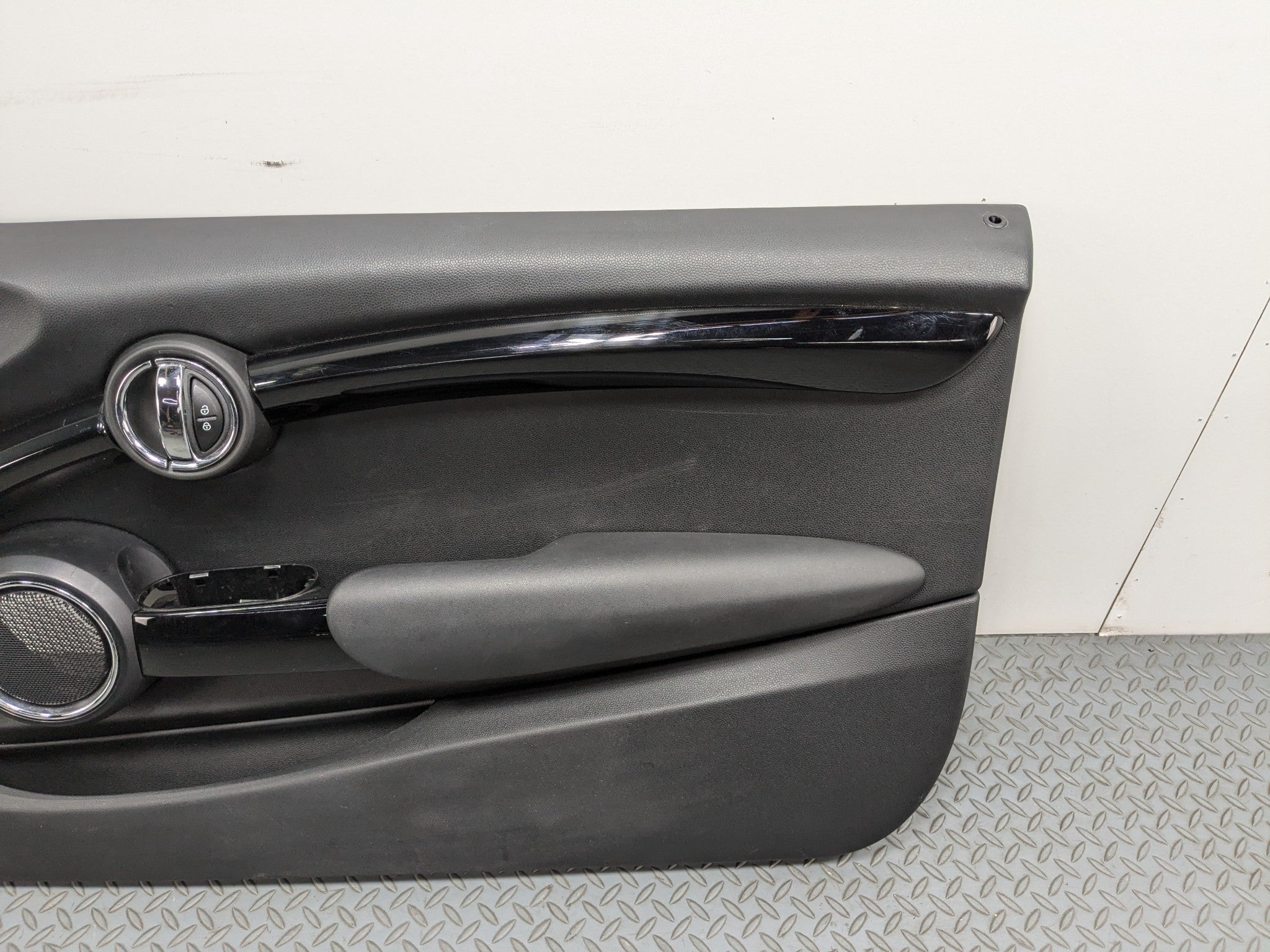 2014 - 2017 MINI COOPER OEM INTERIOR DOOR TRIM PANEL FRONT RIGHT PASSENGER SIDE