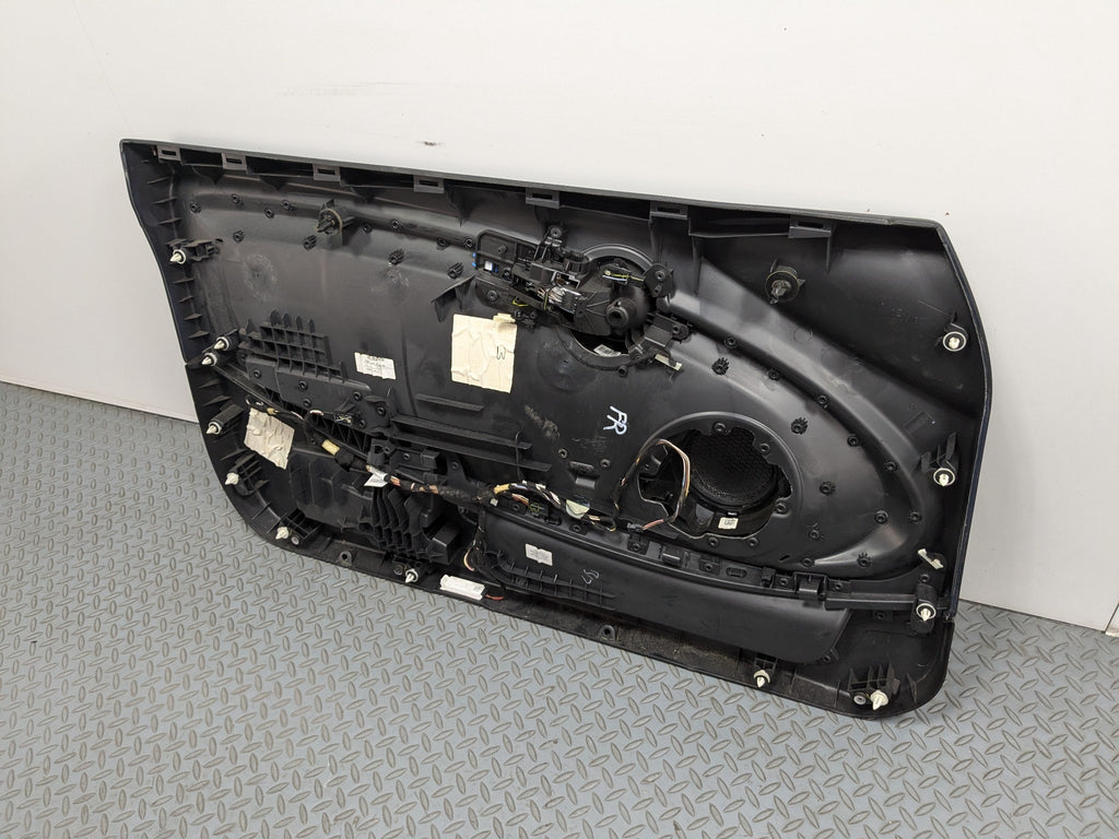 2014 - 2017 MINI COOPER OEM INTERIOR DOOR TRIM PANEL FRONT RIGHT PASSENGER SIDE