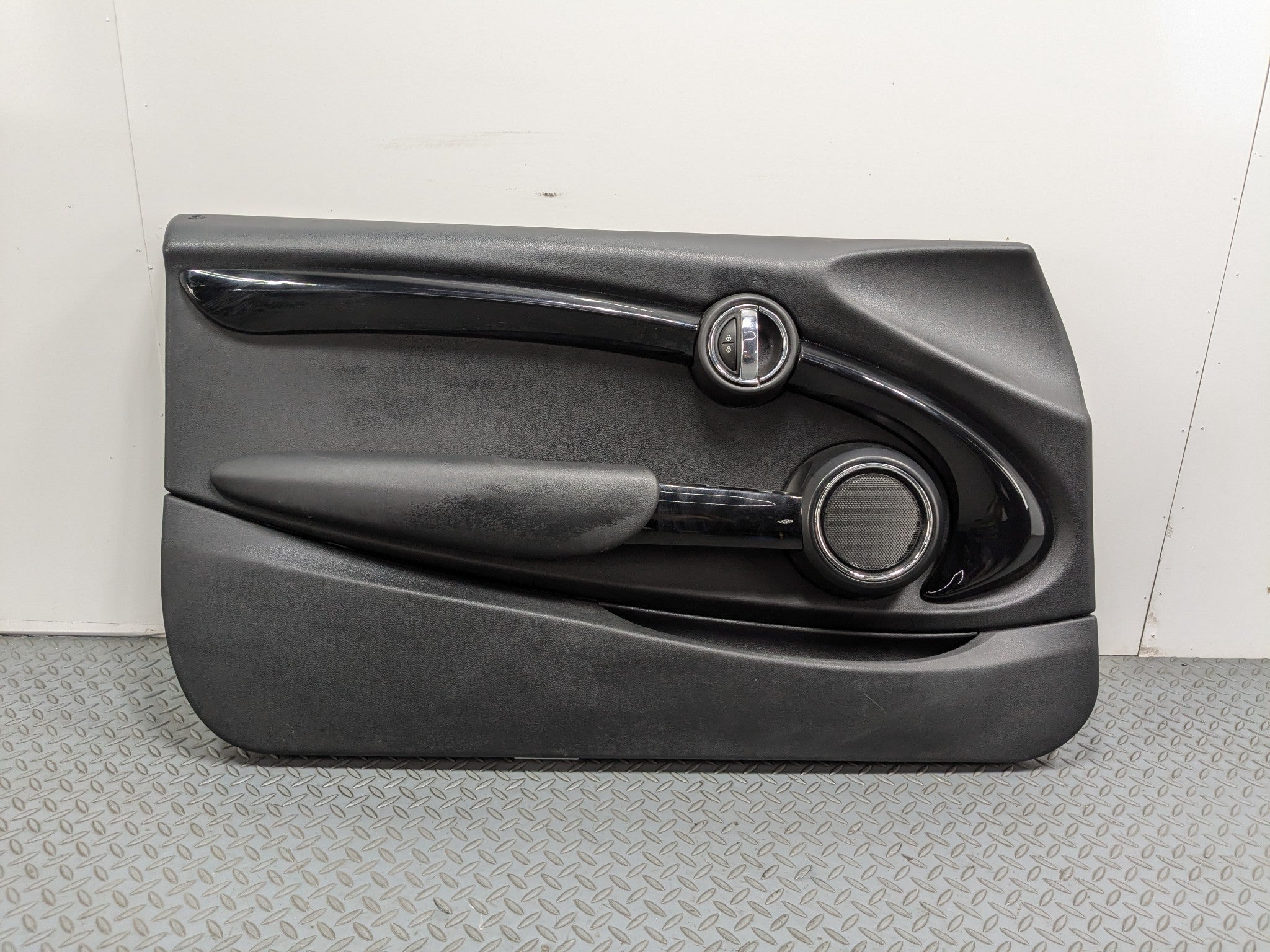 2014 - 2017 MINI COOPER OEM INTERIOR DOOR TRIM PANEL FRONT LEFT DRIVER SIDE