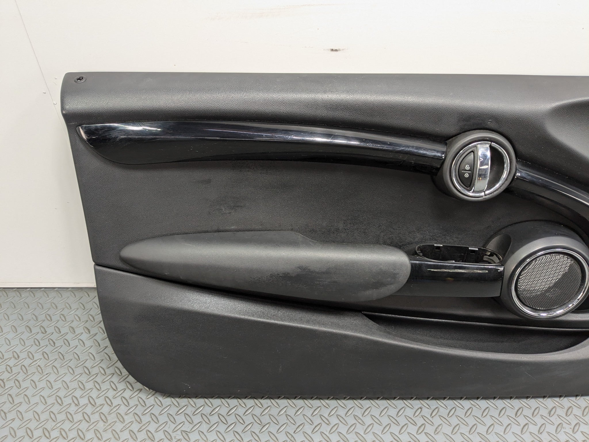 2014 - 2017 MINI COOPER OEM INTERIOR DOOR TRIM PANEL FRONT LEFT DRIVER SIDE