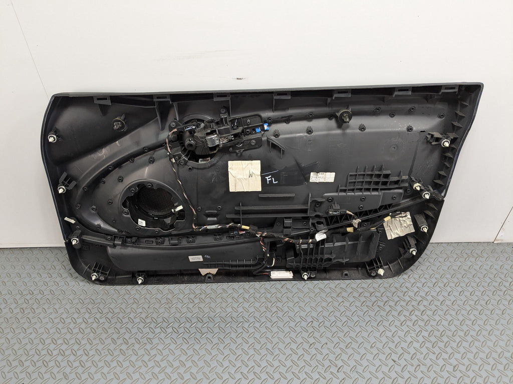 2014 - 2017 MINI COOPER OEM INTERIOR DOOR TRIM PANEL FRONT LEFT DRIVER SIDE