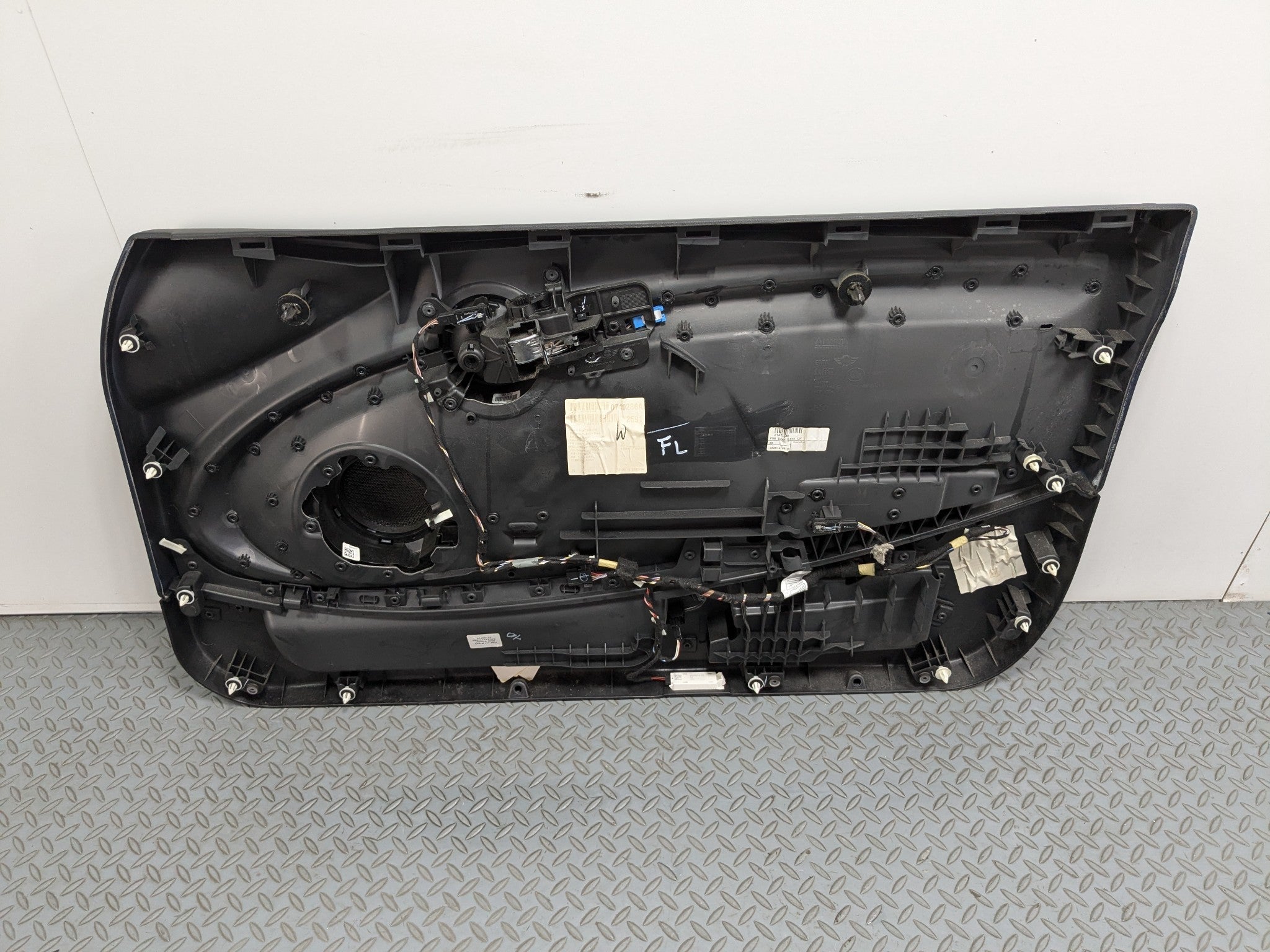 2014 - 2017 MINI COOPER OEM INTERIOR DOOR TRIM PANEL FRONT LEFT DRIVER SIDE