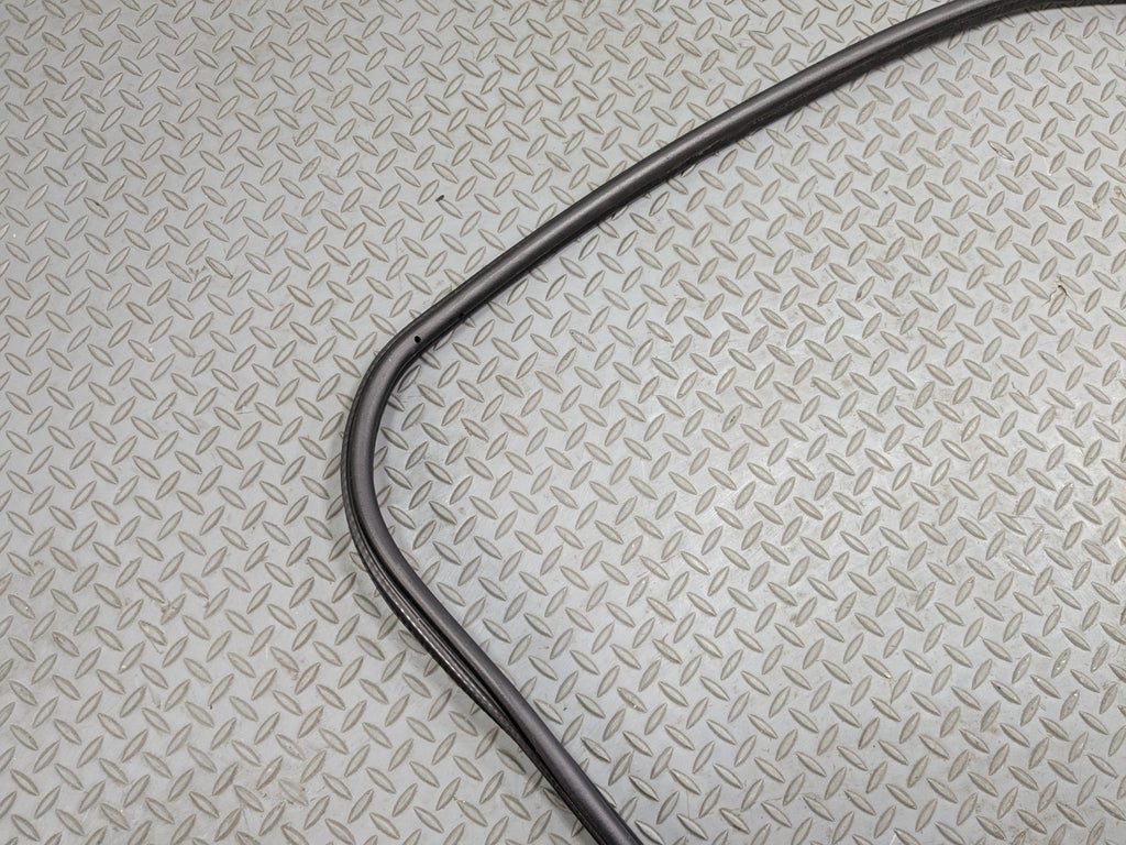 2014 - 2017 MINI COOPER OEM DOOR SEAL WEATHER STRIPPING RUBBER FRONT RIGHT SIDE