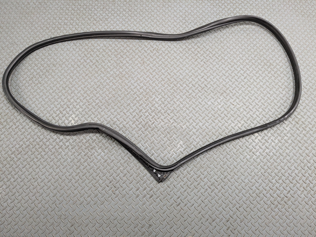 2014 - 2017 MINI COOPER OEM DOOR SEAL WEATHER STRIPPING RUBBER FRONT RIGHT SIDE