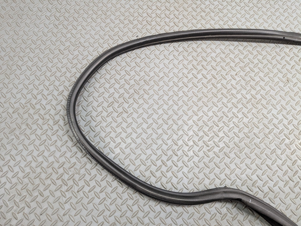 2014 - 2017 MINI COOPER OEM DOOR SEAL WEATHER STRIPPING RUBBER FRONT RIGHT SIDE