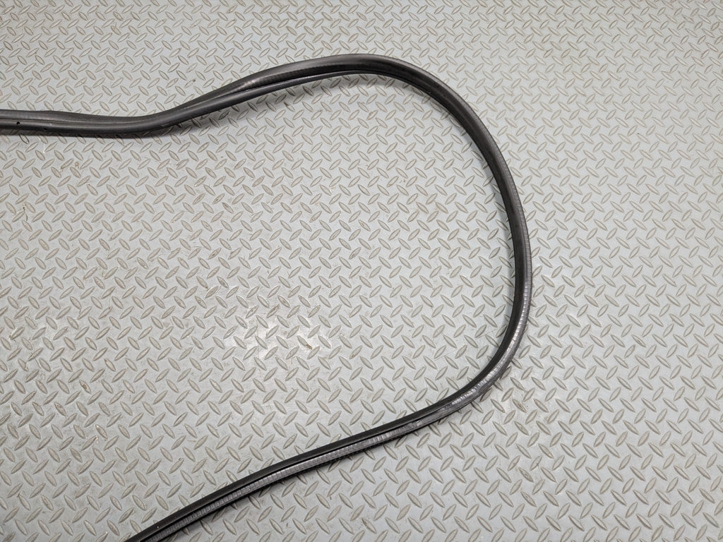 2014 - 2017 MINI COOPER OEM DOOR SEAL WEATHER STRIPPING RUBBER FRONT RIGHT SIDE