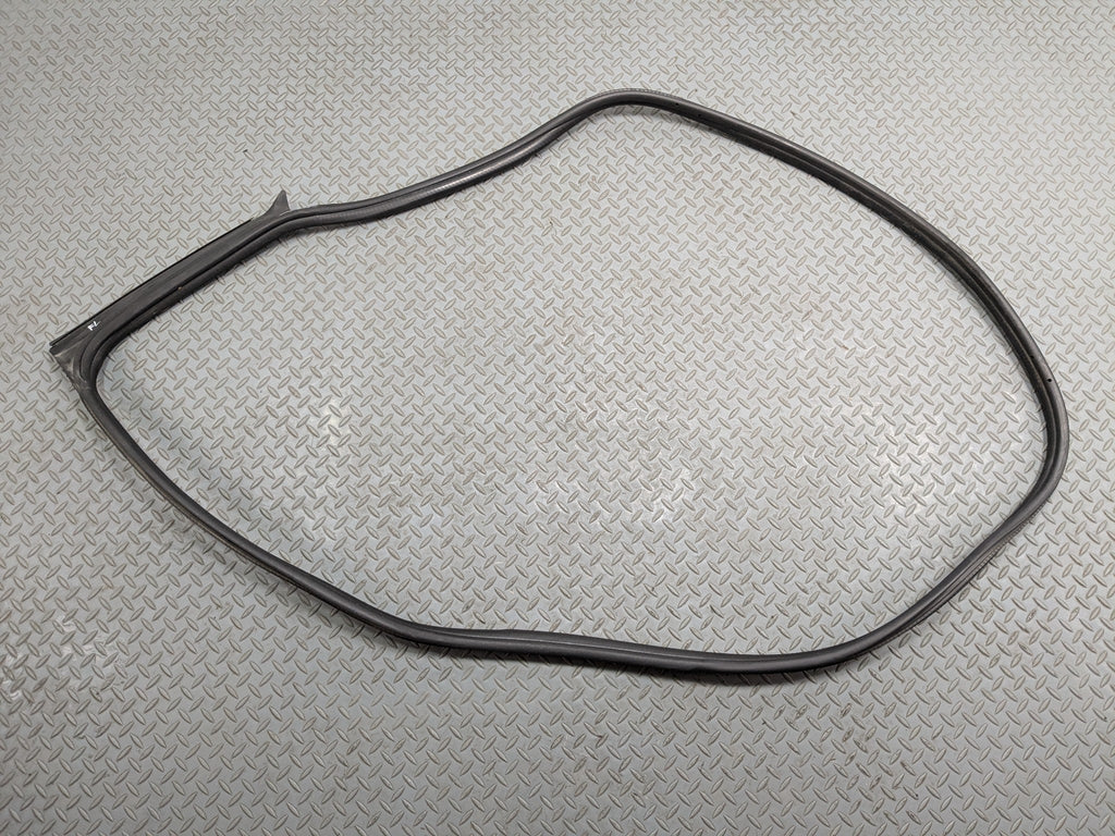 2014 - 2017 MINI COOPER OEM DOOR SEAL WEATHER STRIPPING RUBBER FRONT LEFT SIDE