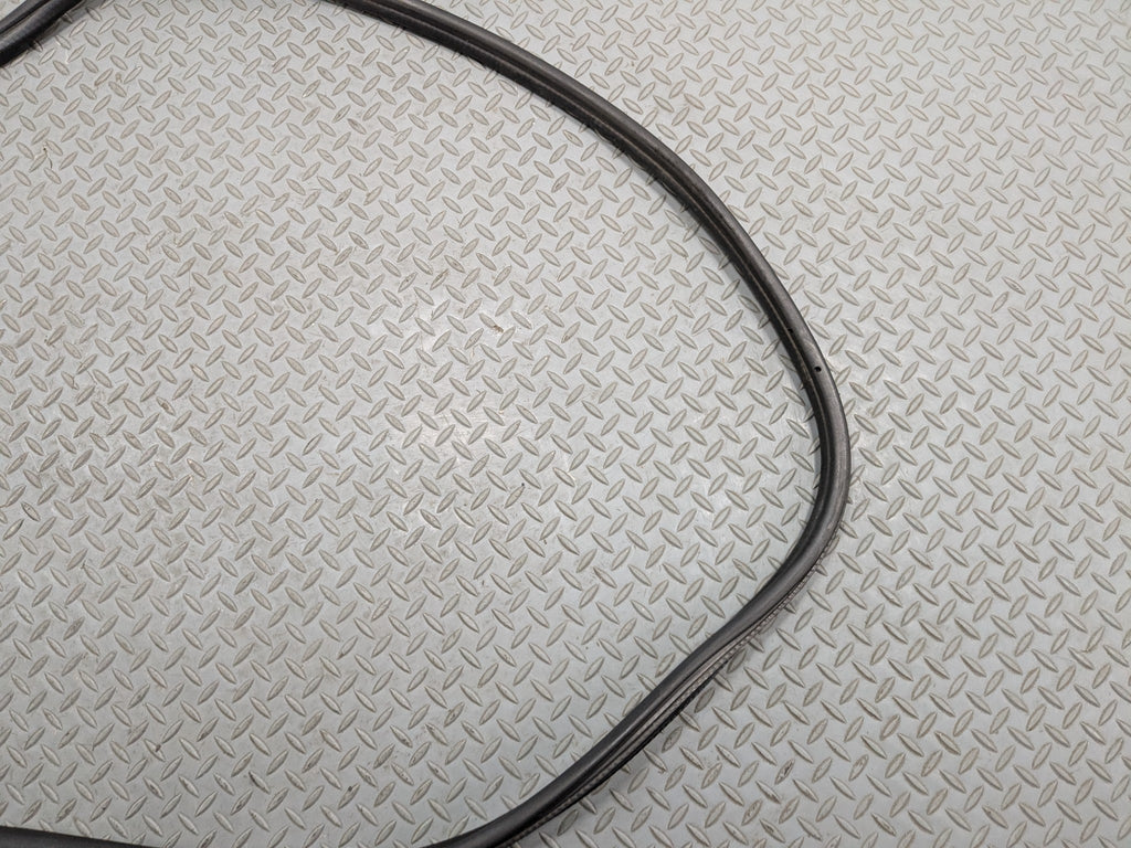 2014 - 2017 MINI COOPER OEM DOOR SEAL WEATHER STRIPPING RUBBER FRONT LEFT SIDE