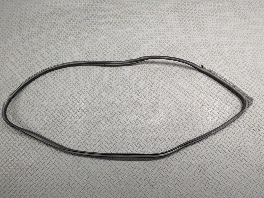 2014 - 2017 MINI COOPER OEM DOOR SEAL WEATHER STRIPPING RUBBER FRONT LEFT SIDE