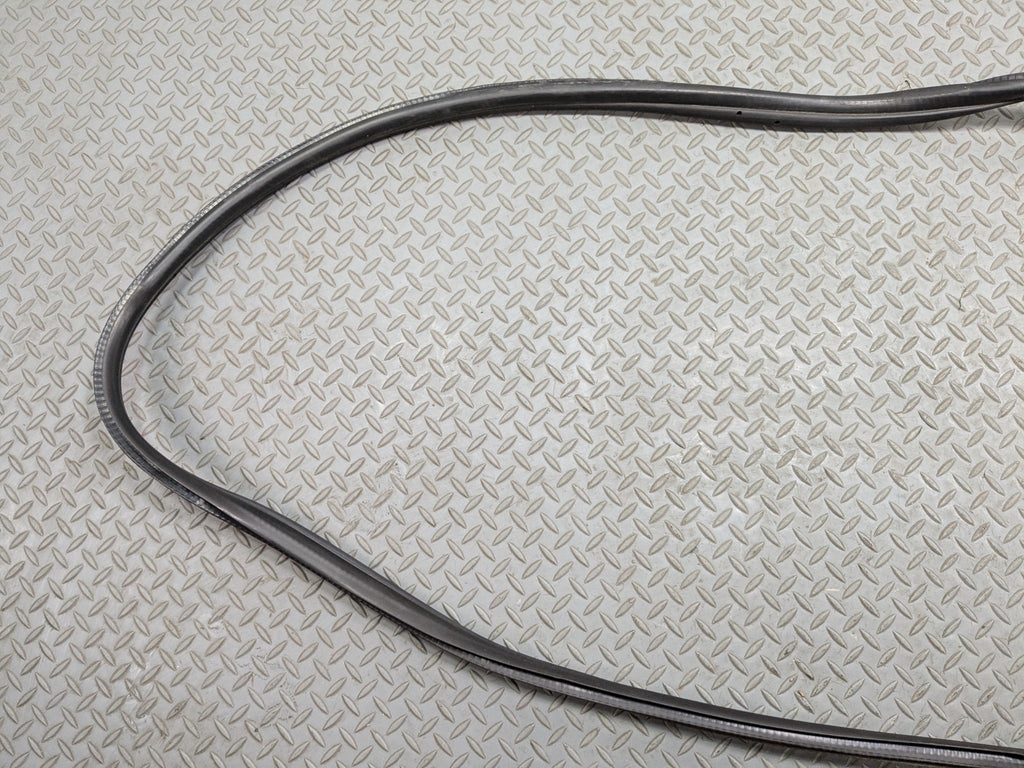 2014 - 2017 MINI COOPER OEM DOOR SEAL WEATHER STRIPPING RUBBER FRONT LEFT SIDE