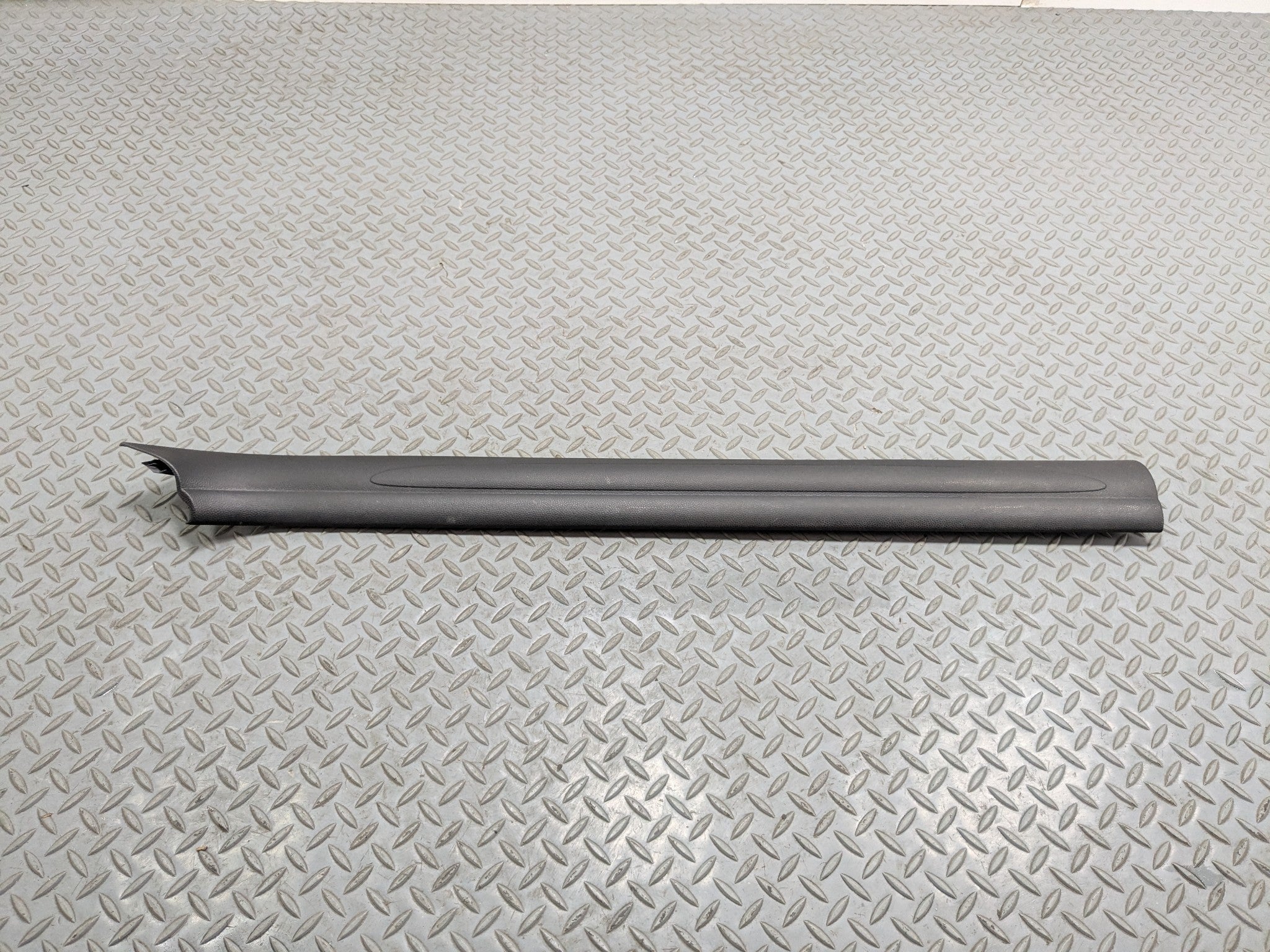 2014 - 2017 MINI COOPER OEM SILL PLATE SCUFF FRONT RIGHT PASSENGER SIDE