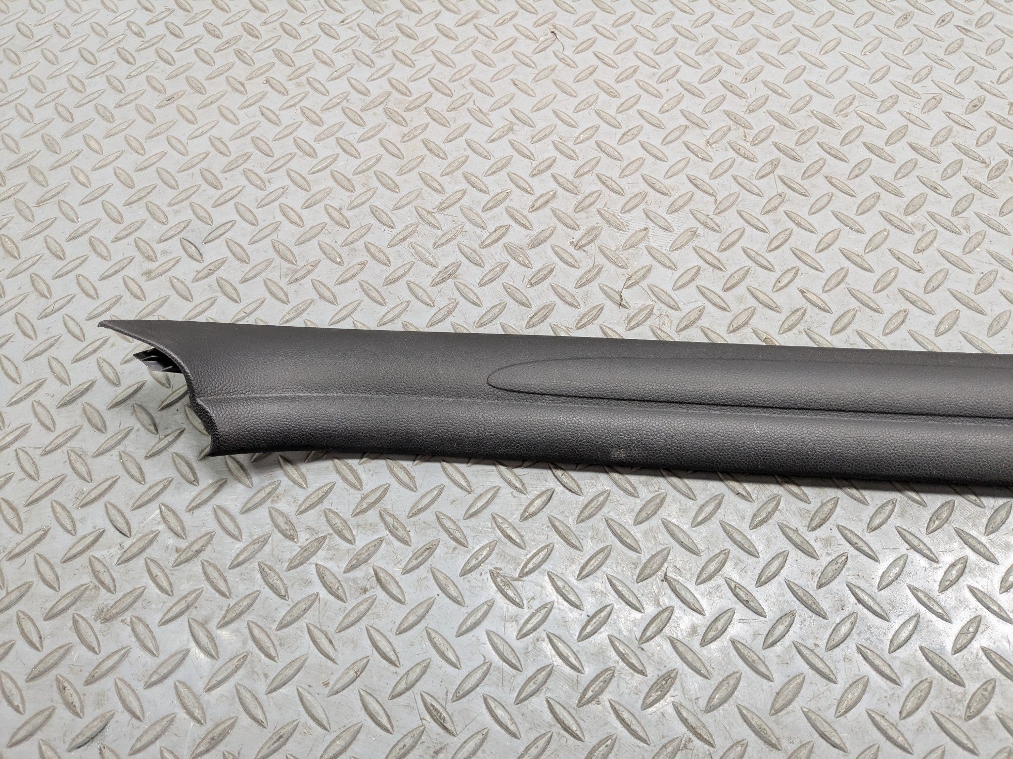 2014 - 2017 MINI COOPER OEM SILL PLATE SCUFF FRONT RIGHT PASSENGER SIDE