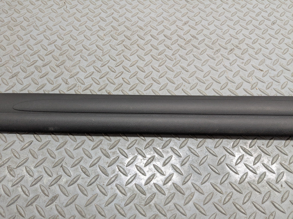 2014 - 2017 MINI COOPER OEM SILL PLATE SCUFF FRONT RIGHT PASSENGER SIDE