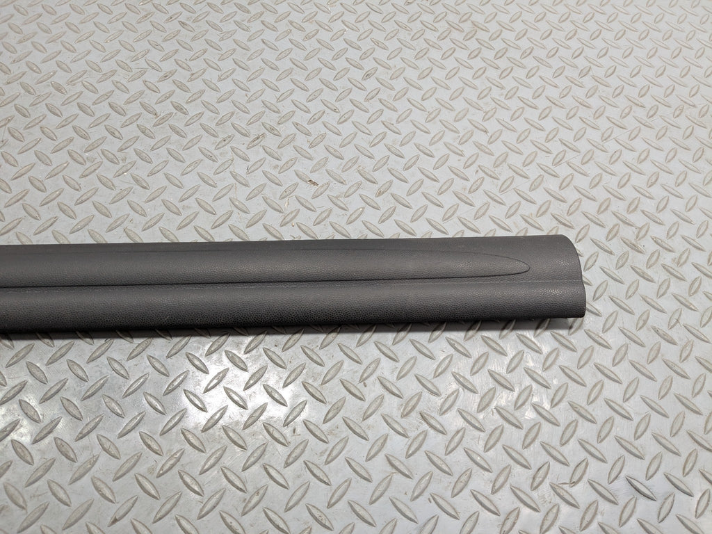 2014 - 2017 MINI COOPER OEM SILL PLATE SCUFF FRONT RIGHT PASSENGER SIDE
