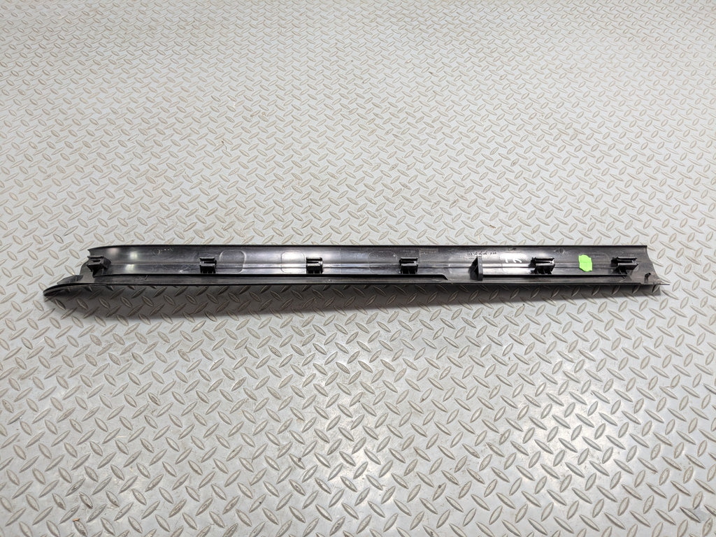 2014 - 2017 MINI COOPER OEM SILL PLATE SCUFF FRONT RIGHT PASSENGER SIDE