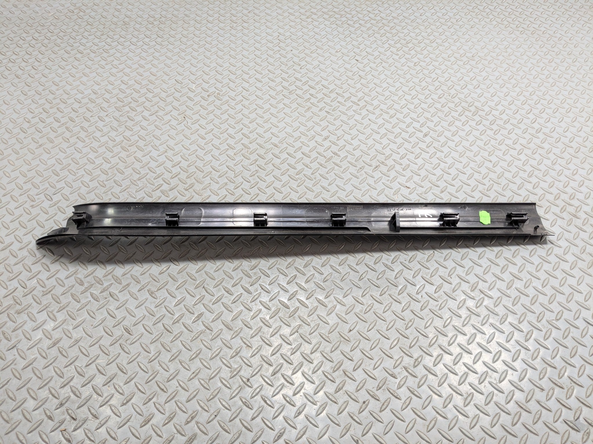 2014 - 2017 MINI COOPER OEM SILL PLATE SCUFF FRONT RIGHT PASSENGER SIDE