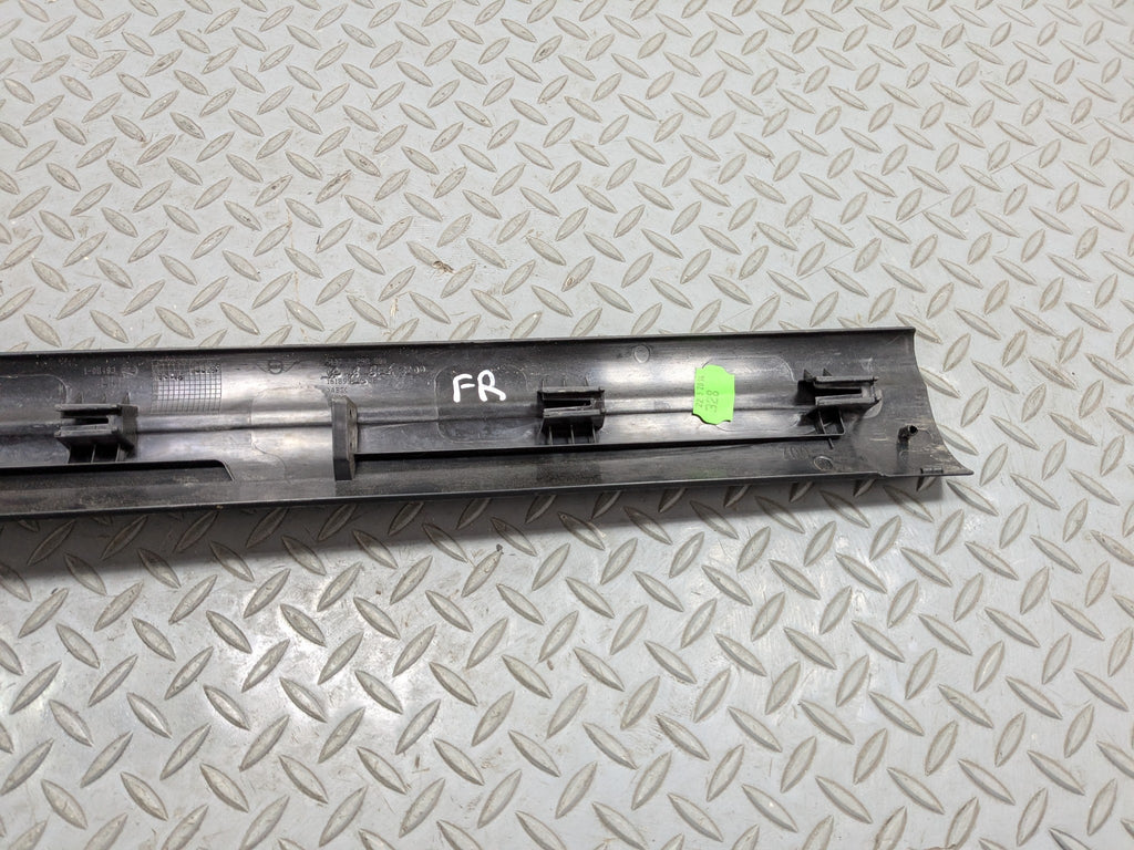 2014 - 2017 MINI COOPER OEM SILL PLATE SCUFF FRONT RIGHT PASSENGER SIDE