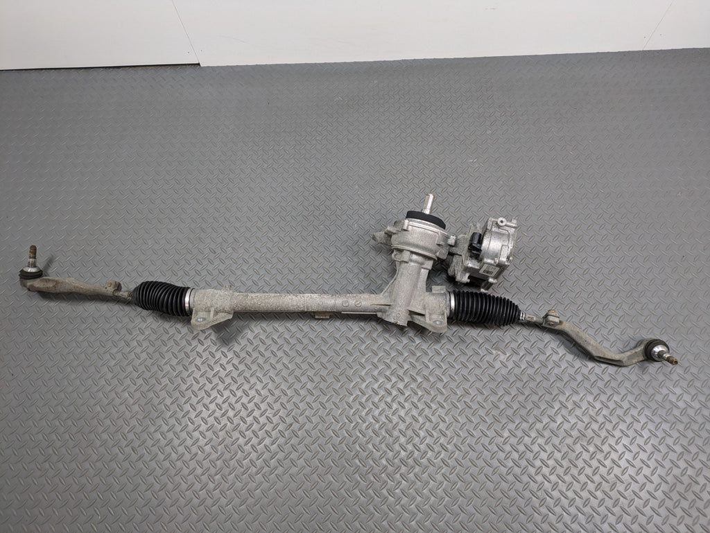 2014 - 2017 MINI COOPER OEM POWER STEERING GEAR RACK AND PINION ASSEMBLY