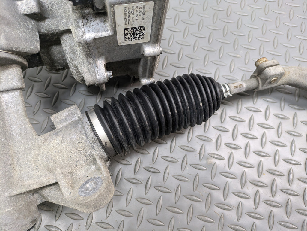 2014 - 2017 MINI COOPER OEM POWER STEERING GEAR RACK AND PINION ASSEMBLY