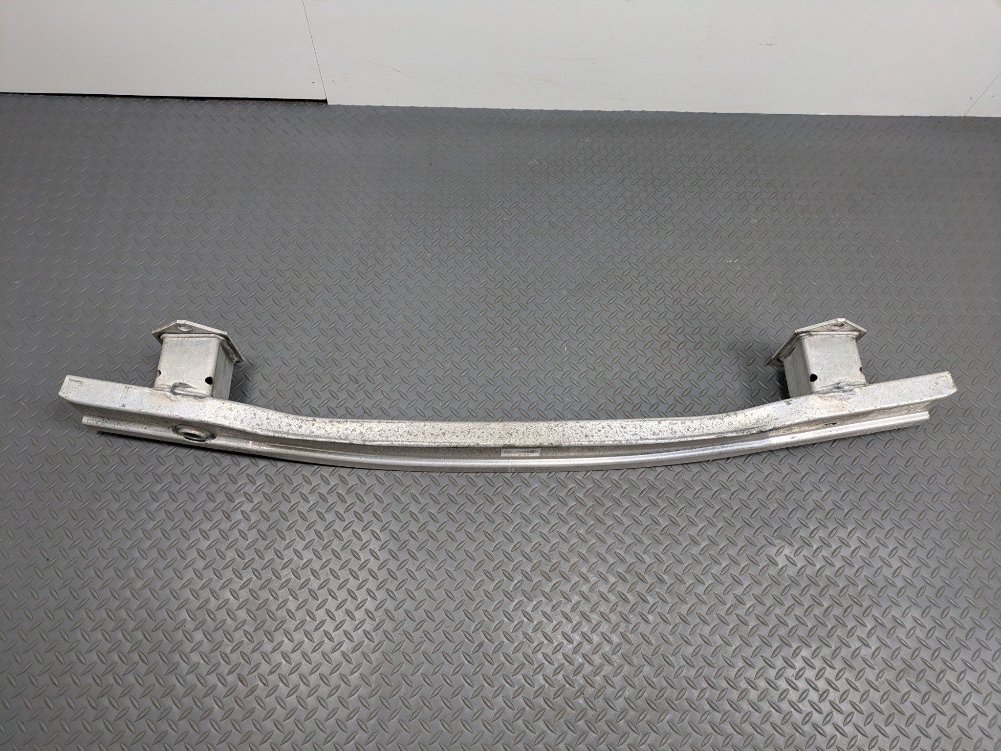 2014 - 2017 MINI COOPER OEM REAR BUMPER REINFORCEMENT SUPPORT IMPACT BAR
