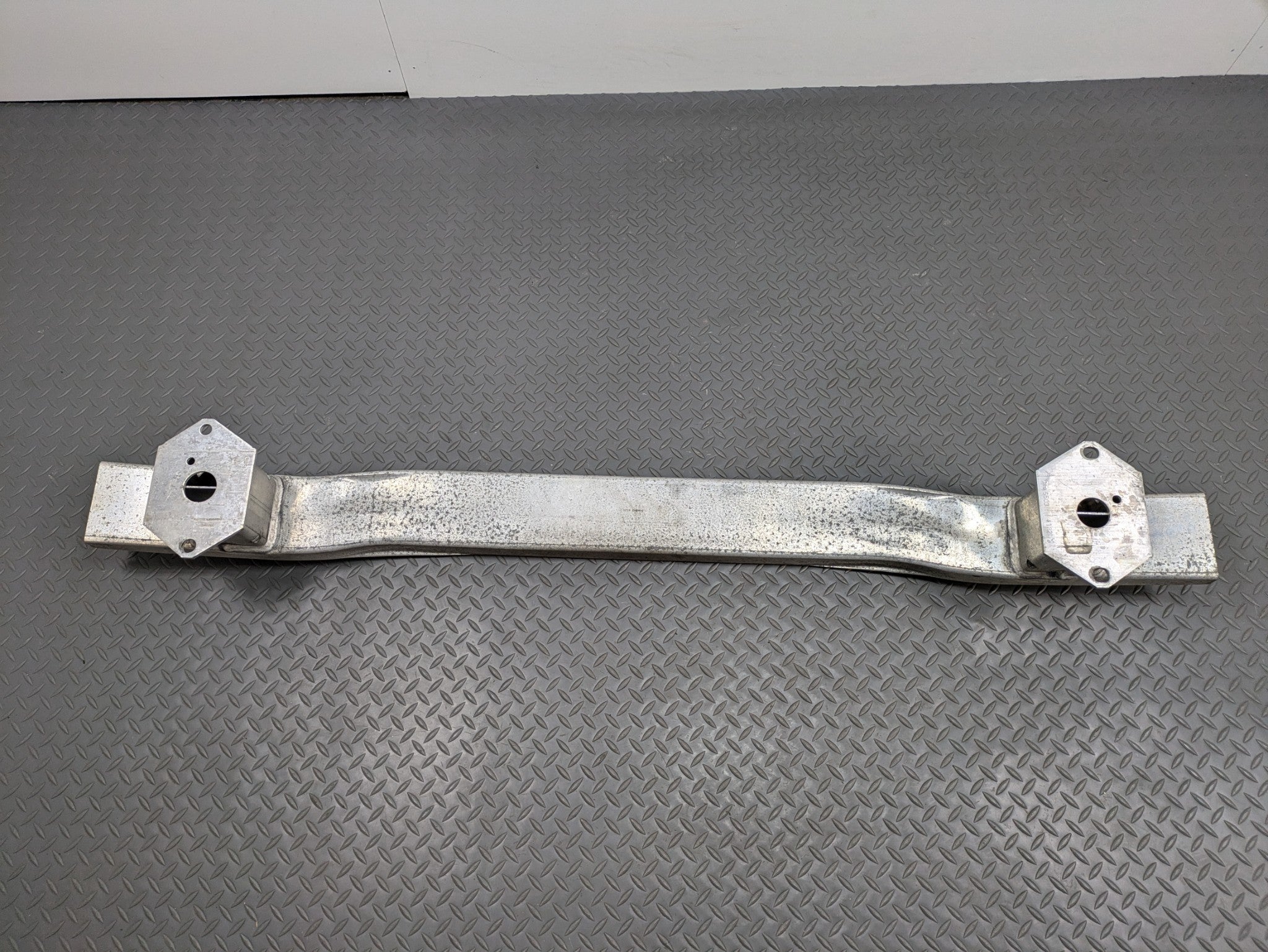2014 - 2017 MINI COOPER OEM REAR BUMPER REINFORCEMENT SUPPORT IMPACT BAR